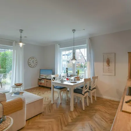 Melkerpad 28 Zimt & Zucker Apartmán Langeoog