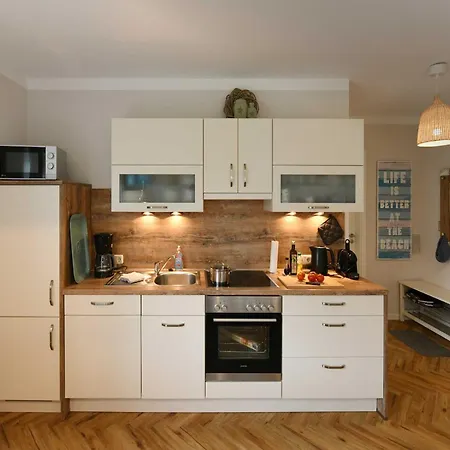 Melkerpad 28 Zimt & Zucker Apartmán