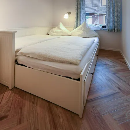 Melkerpad 28 Zimt & Zucker Apartmán Langeoog