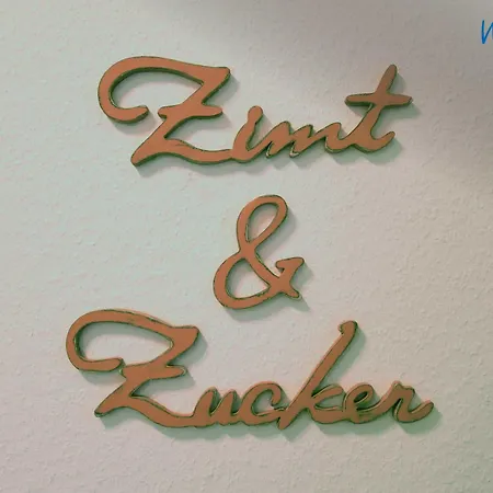 Lejlighed Melkerpad 28 Zimt & Zucker