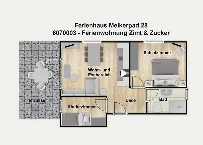 Melkerpad 28 Zimt & Zucker